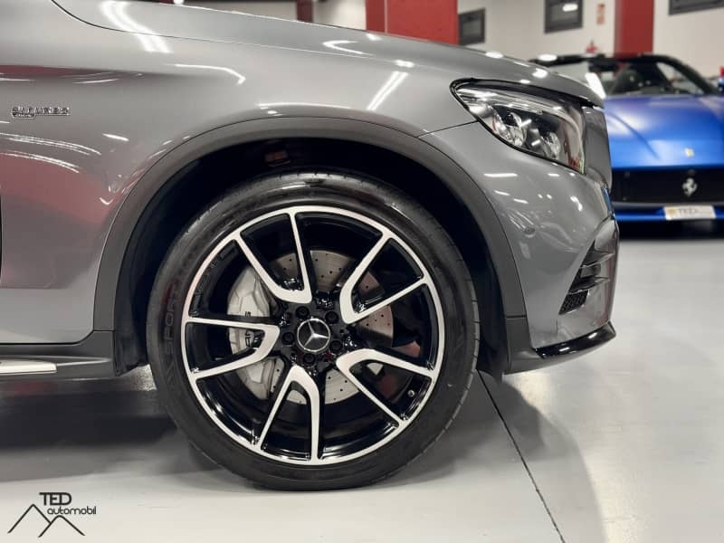 Coche Andorra Coche - Mercedes-Benz-GLC-GLC 43 AMG-4Matic image - 5