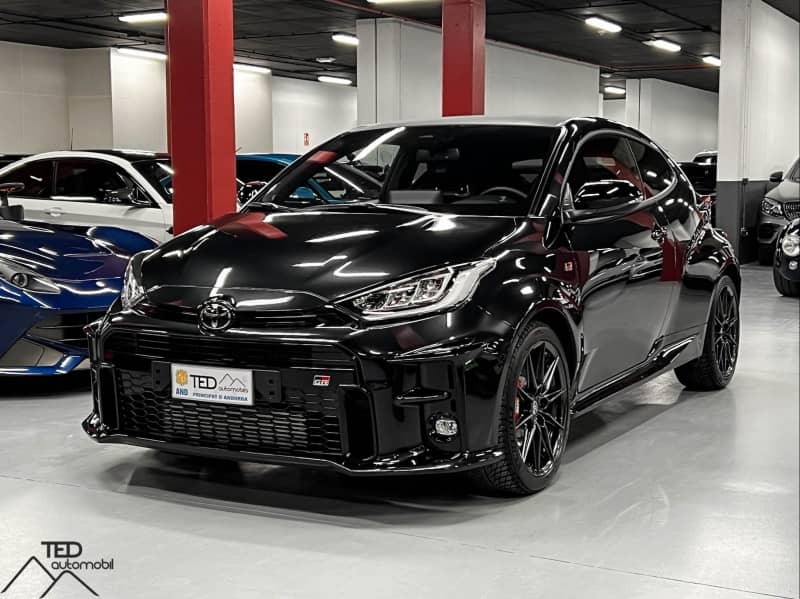 Coche Andorra Coche - Toyota-Yaris-GR image - 1