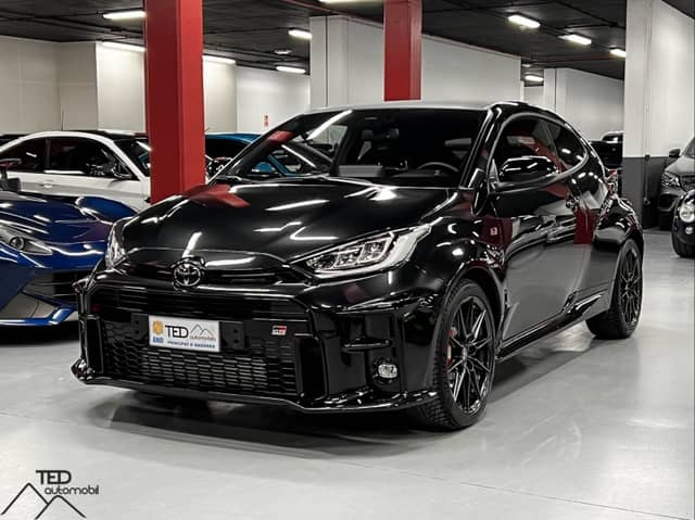 Coches Andorra - Coche - Toyota-Yaris-GR - Image 1