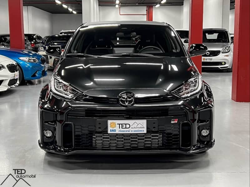 Coche Andorra Coche - Toyota-Yaris-GR image - 2