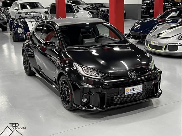 Coches Andorra - Coche - Toyota-Yaris-GR - Image 3