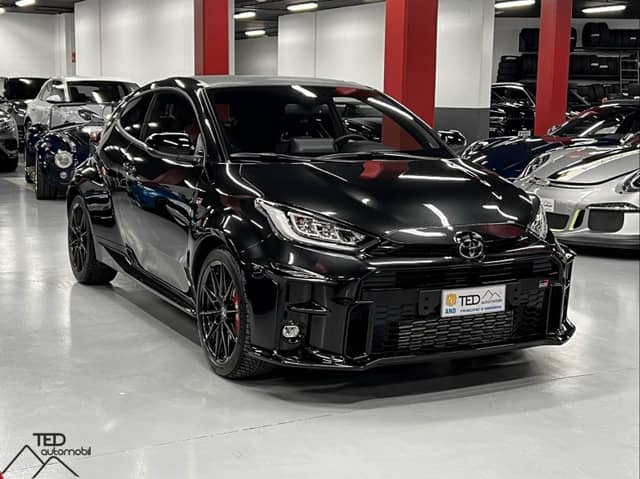 Coches Andorra - Coche - Toyota-Yaris-GR - Image 4