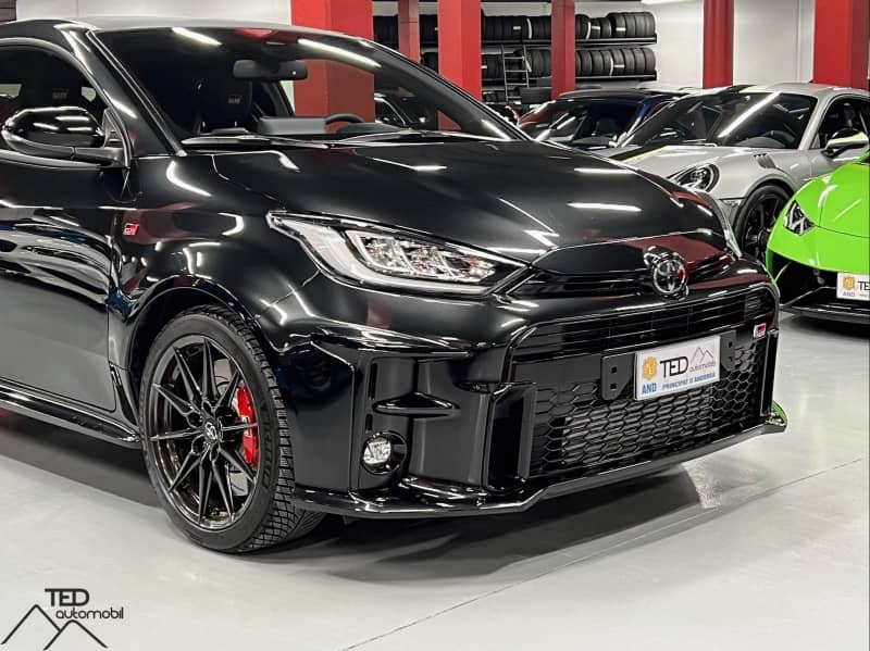 Coche Andorra Coche - Toyota-Yaris-GR image - 5