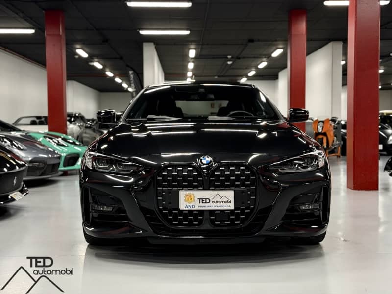 Coche Andorra Coche - BMW-4 Series-420-Pack M image - 2
