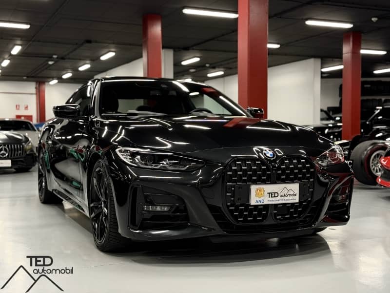 Coche Andorra Coche - BMW-4 Series-420-Pack M image - 3
