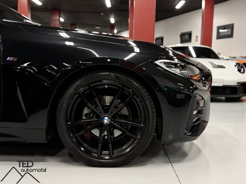 Coche Andorra Coche - BMW-4 Series-420-Pack M image - 4