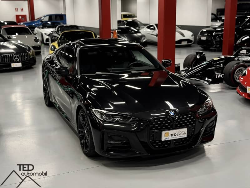 Coche Andorra Coche - BMW-4 Series-420-Pack M image - 5
