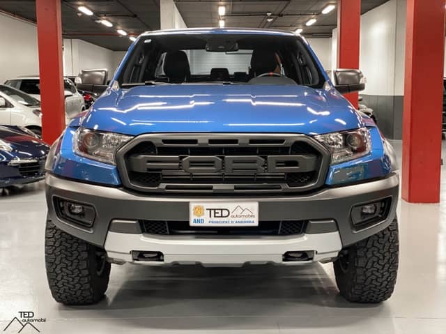 Coches Andorra - Coche - Ford-Ranger-Raptor - Image 2