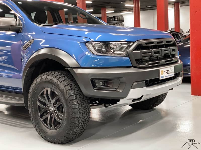 Coche Andorra Coche - Ford-Ranger-Raptor image - 5