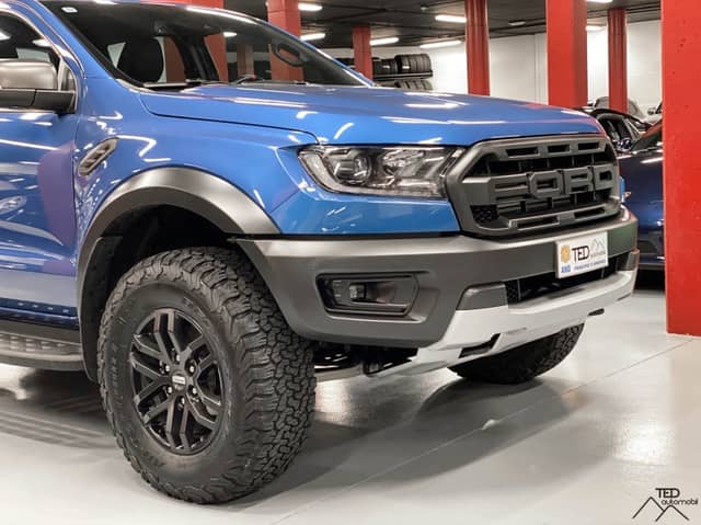 Coches Andorra - Coche - Ford-Ranger-Raptor - Image 5