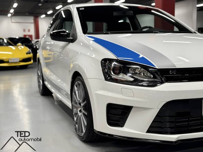 Coche Andorra Coche - Volkswagen-Polo-R WRC image - 4