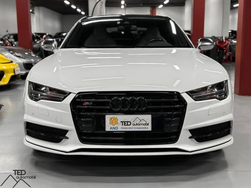 Coche Andorra Coche - Audi-S7-Quattro Akrapovic image - 2