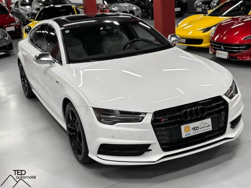 Coche Andorra Coche - Audi-S7-Quattro Akrapovic image - 4