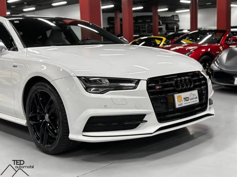 Coche Andorra Coche - Audi-S7-Quattro Akrapovic image - 5