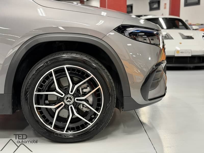 Coche Andorra Coche - Mercedes-Benz-EQA-300 4Matic image - 5