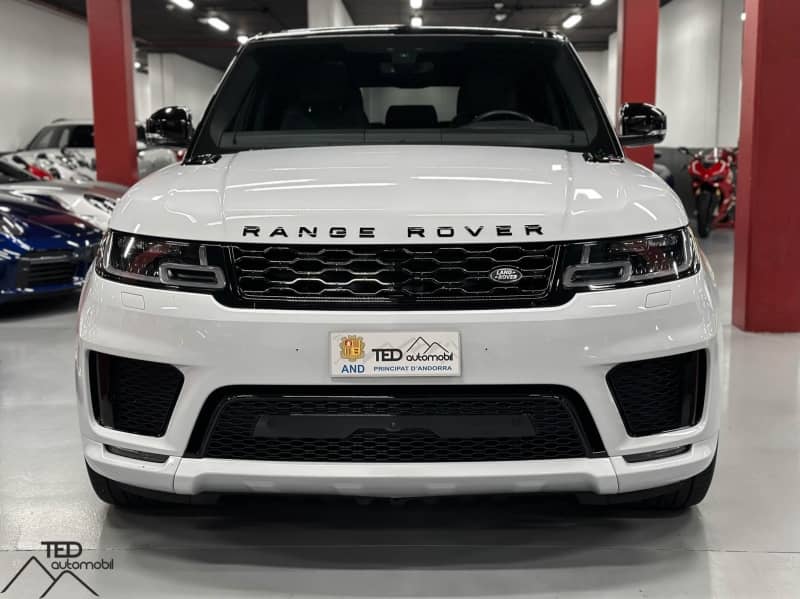 Coche Andorra Coche - Land Rover-Range Rover-SDV6 image - 2