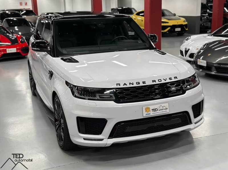 Coche Andorra Coche - Land Rover-Range Rover-SDV6 image - 4