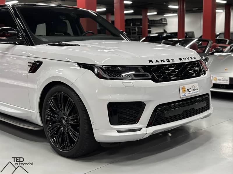 Coche Andorra Coche - Land Rover-Range Rover-SDV6 image - 5