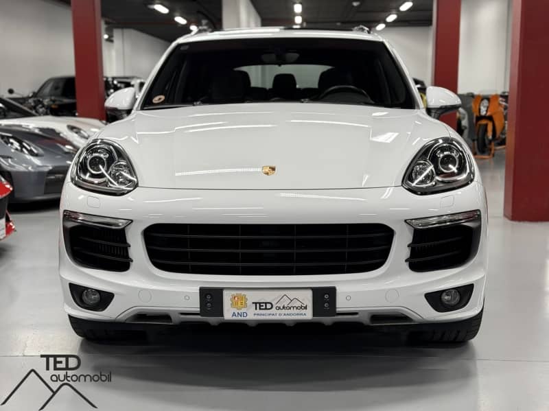 Coche Andorra Coche - Porsche-Cayenne-S image - 2