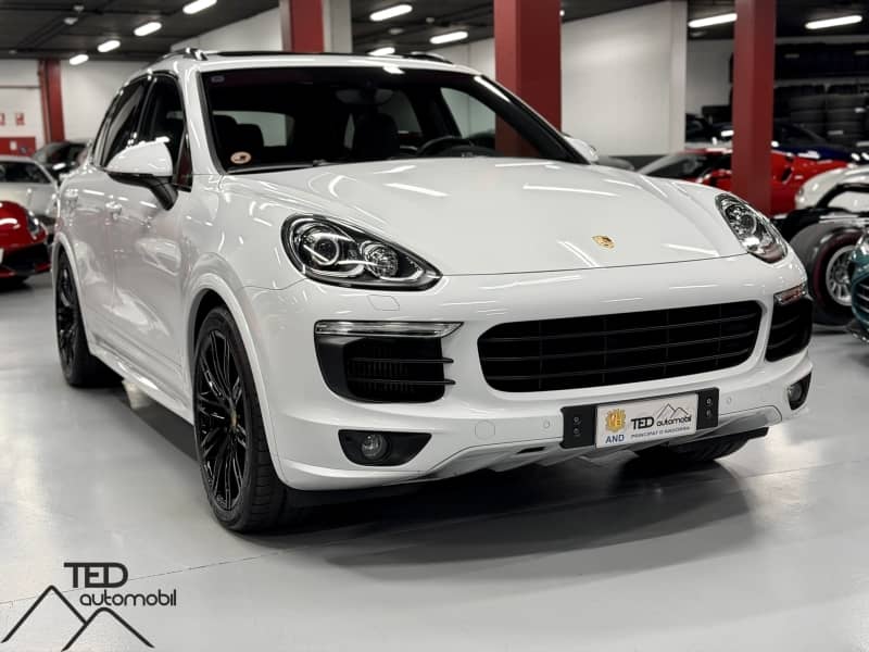 Coche Andorra Coche - Porsche-Cayenne-S image - 3