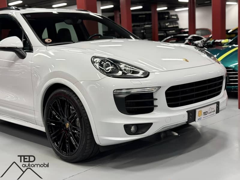 Coche Andorra Coche - Porsche-Cayenne-S image - 5