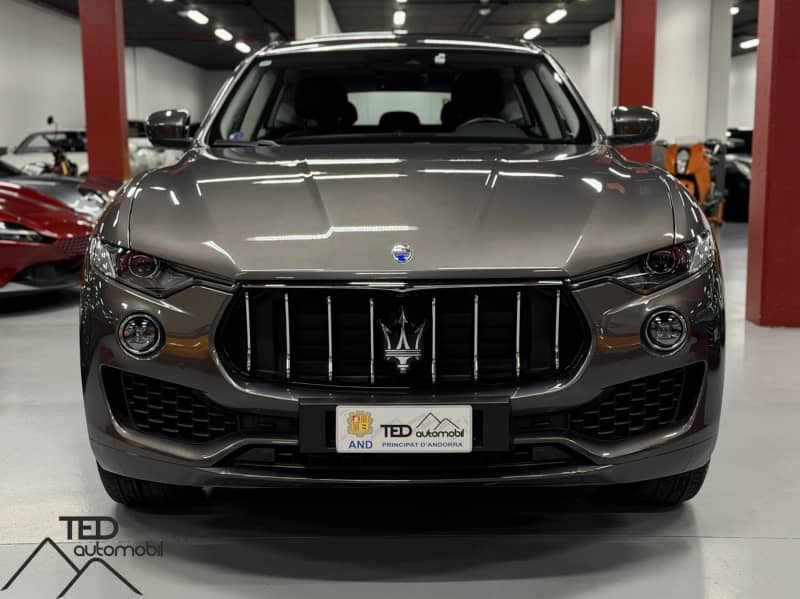 Coche Andorra Coche - Maserati-Levante-S image - 2