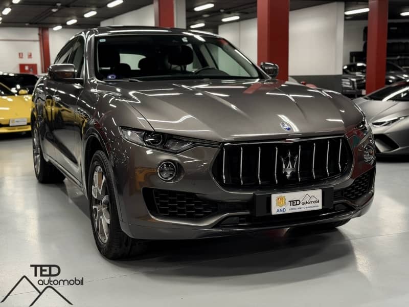 Coche Andorra Coche - Maserati-Levante-S image - 3