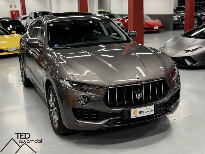 Coche Andorra Coche - Maserati-Levante-S image - 4