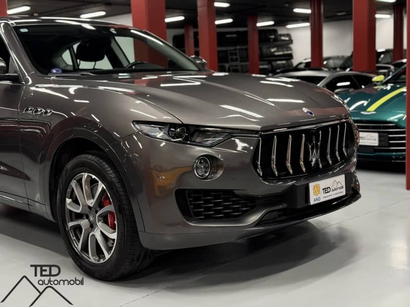 Coche Andorra Coche - Maserati-Levante-S image - 5