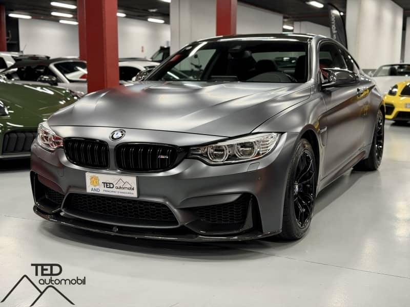Coche Andorra Coche - BMW-M Models-M4-DKG image - 1
