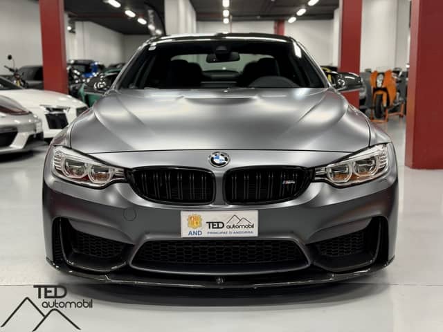 Coches Andorra - Coche - BMW-M Models-M4-DKG - Image 2