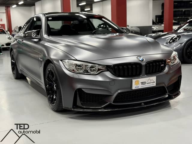 Coches Andorra - Coche - BMW-M Models-M4-DKG - Image 3