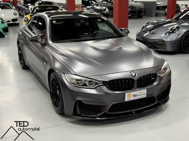 Coches Andorra - Coche - BMW-M Models-M4-DKG - Image 4