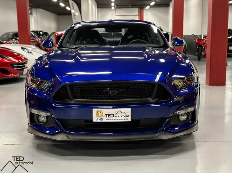 Coche Andorra Coche - Ford-Mustang-MUSTANG GT image - 2
