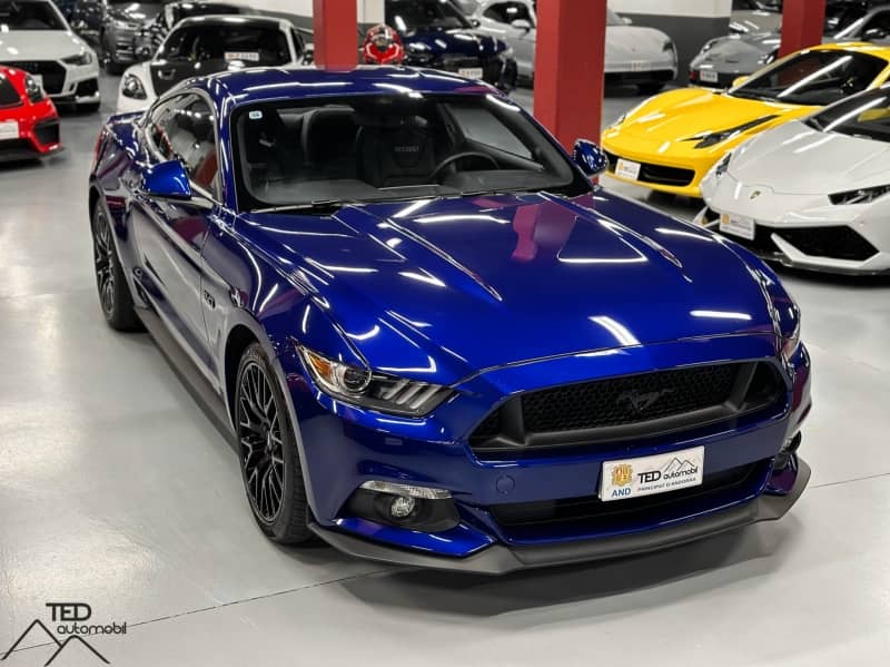 Coche Andorra Coche - Ford-Mustang-MUSTANG GT image - 4