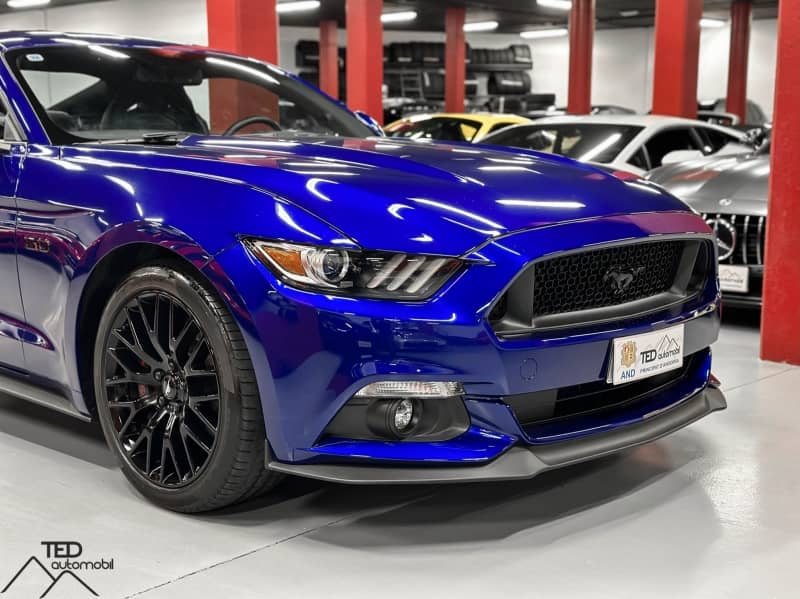 Coche Andorra Coche - Ford-Mustang-MUSTANG GT image - 5