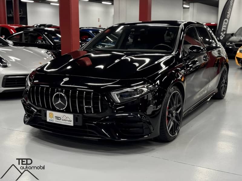 Coche Andorra Coche - Mercedes-Benz-A-Class-A 45 AMG-4Matic image - 1