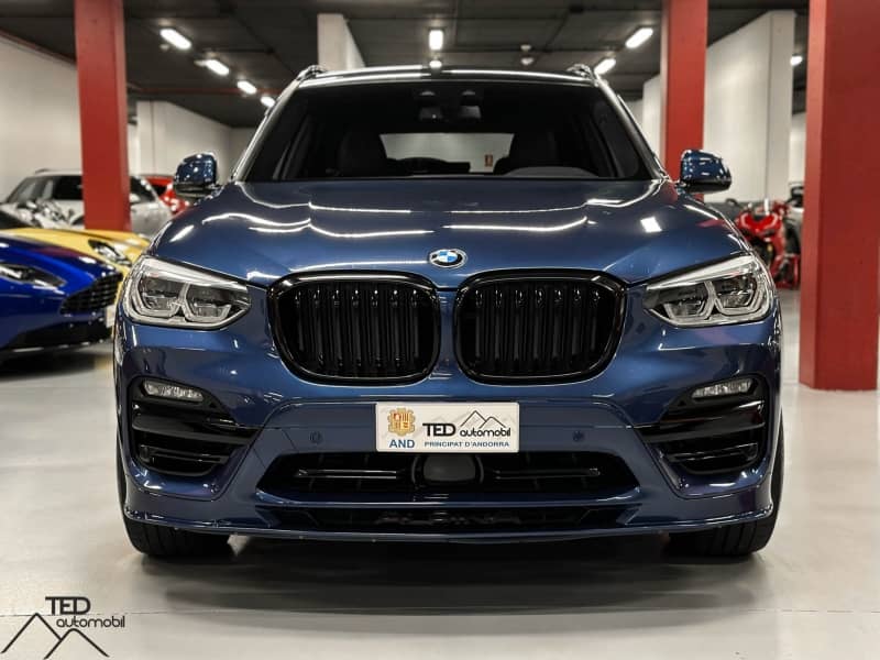 Coche Andorra Coche - Alpina-XD3-XD3 image - 2