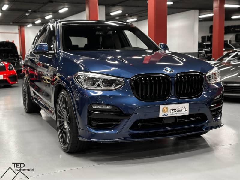 Coche Andorra Coche - Alpina-XD3-XD3 image - 3