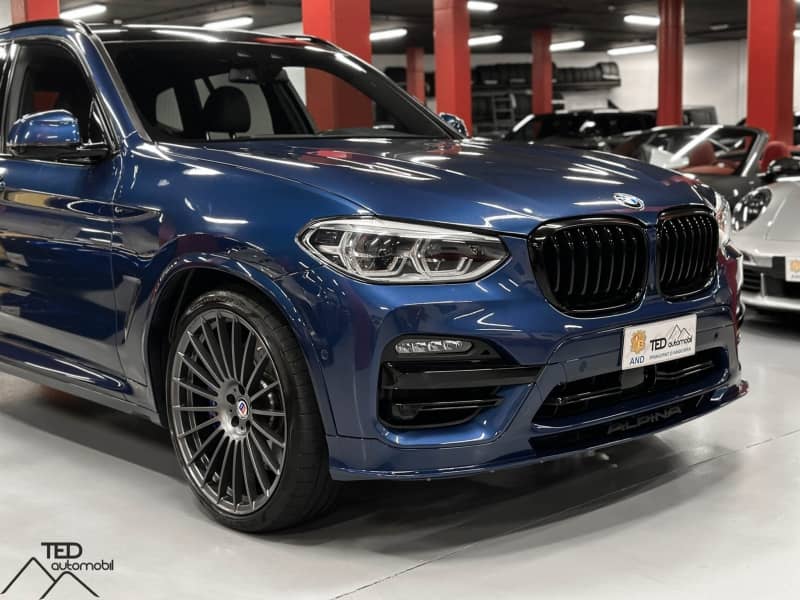 Coche Andorra Coche - Alpina-XD3-XD3 image - 5