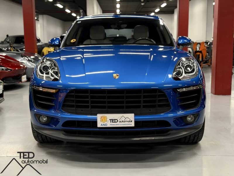 Coche Andorra Coche - Porsche-Macan-S image - 2