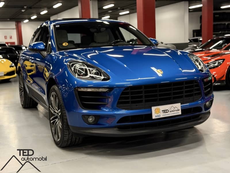 Coche Andorra Coche - Porsche-Macan-S image - 3