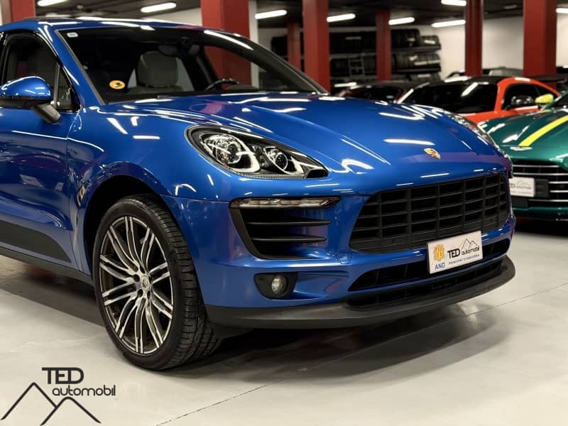 Coche Andorra Coche - Porsche-Macan-S image - 5