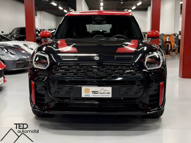 Coche Andorra Coche - Mini-Countryman-JOHN COOPER WORKS image - 2