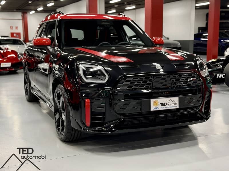 Coche Andorra Coche - Mini-Countryman-JOHN COOPER WORKS image - 3