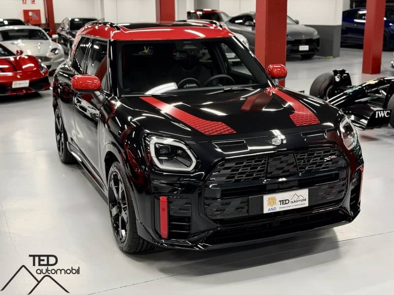 Coche Andorra Coche - Mini-Countryman-JOHN COOPER WORKS image - 4