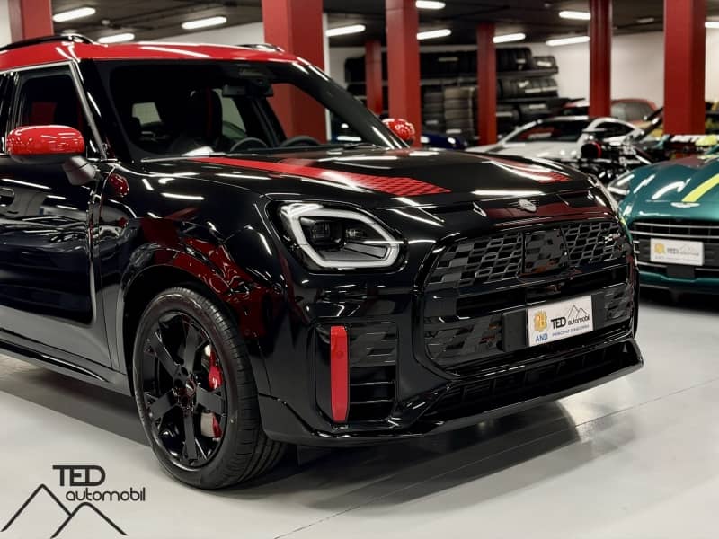 Coche Andorra Coche - Mini-Countryman-JOHN COOPER WORKS image - 5