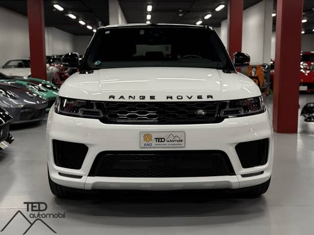 Coches Andorra - Coche - Land Rover-Range Rover-P400 HSE - Image 2