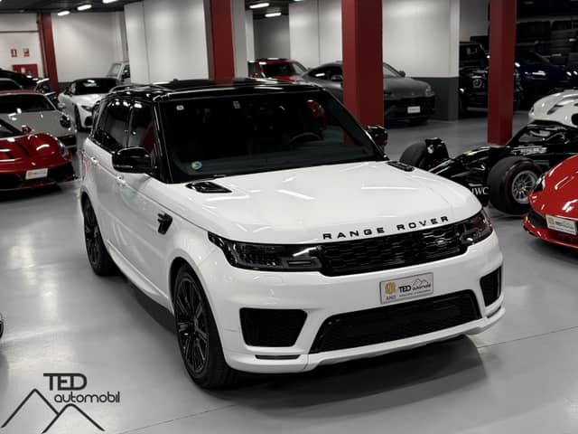 Coches Andorra - Coche - Land Rover-Range Rover-P400 HSE - Image 4