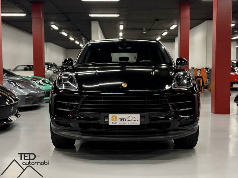 Coche Andorra Coche - Porsche-Macan-S image - 2